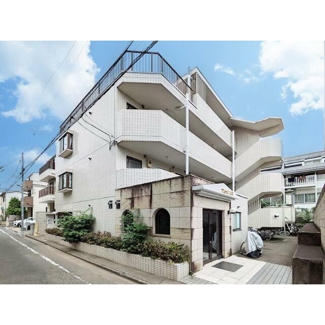 目黒区東が丘1丁目 【賃貸居住】マンション