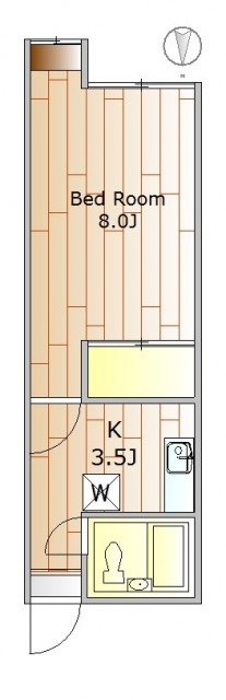 (間取)