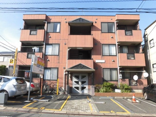 世田谷区深沢3丁目 【賃貸居住】マンション