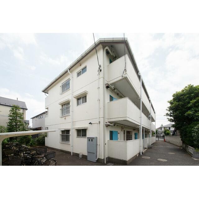 世田谷区瀬田5丁目 【賃貸居住】マンション