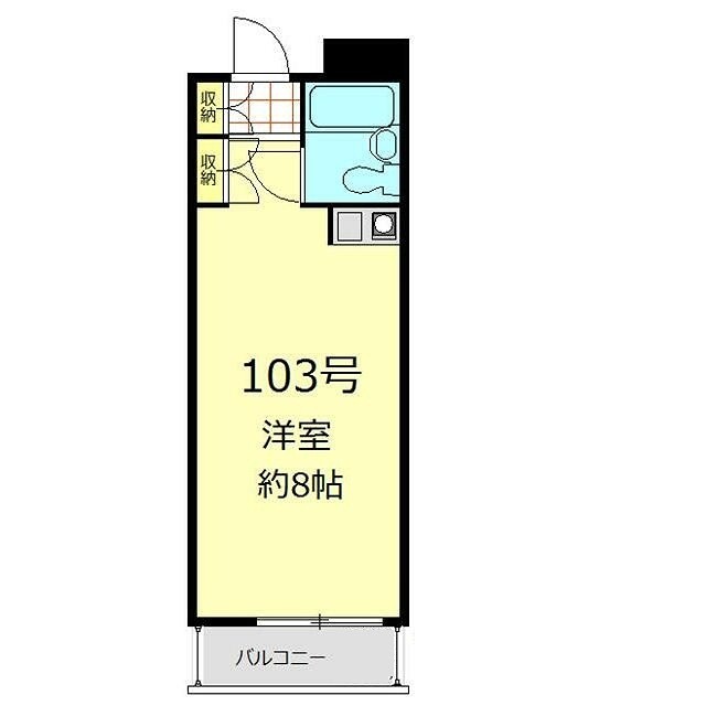 (間取)