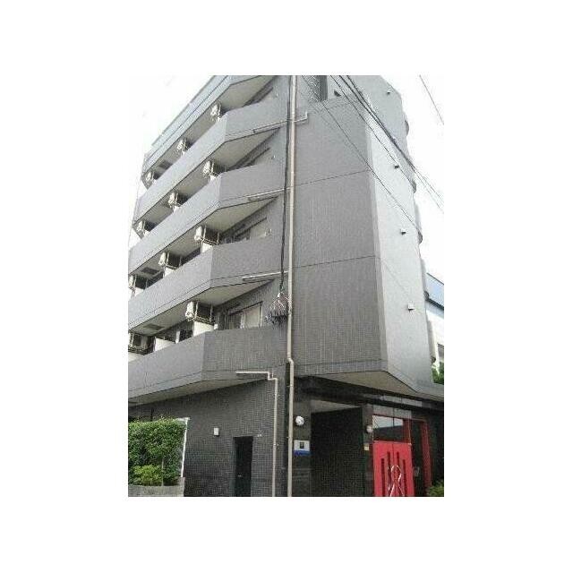 世田谷区上野毛1丁目 【賃貸居住】マンション
