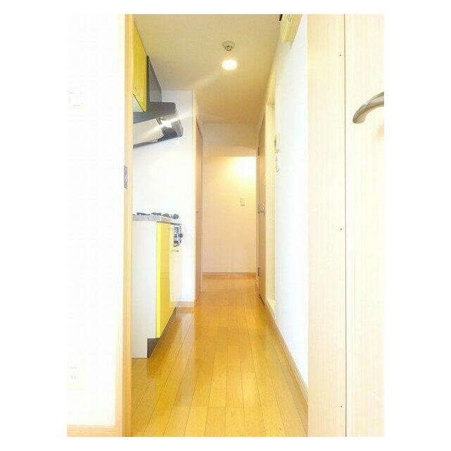 (玄関)