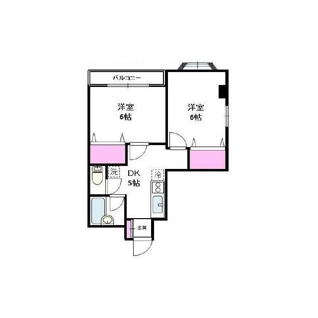 (間取)