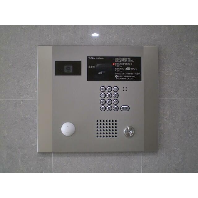 オートロック