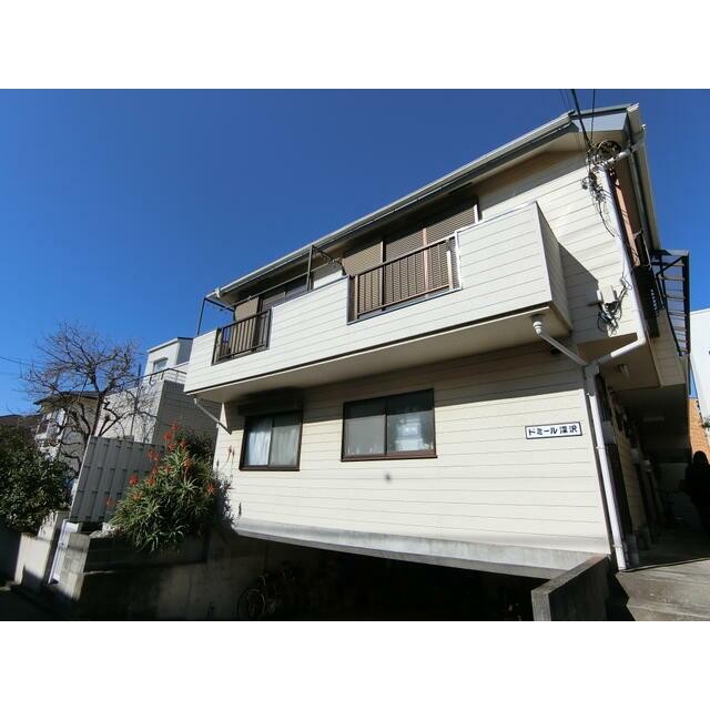 世田谷区深沢6丁目 【賃貸居住】アパート