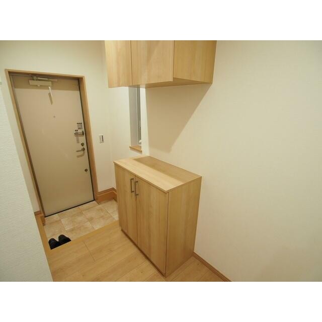 (玄関)