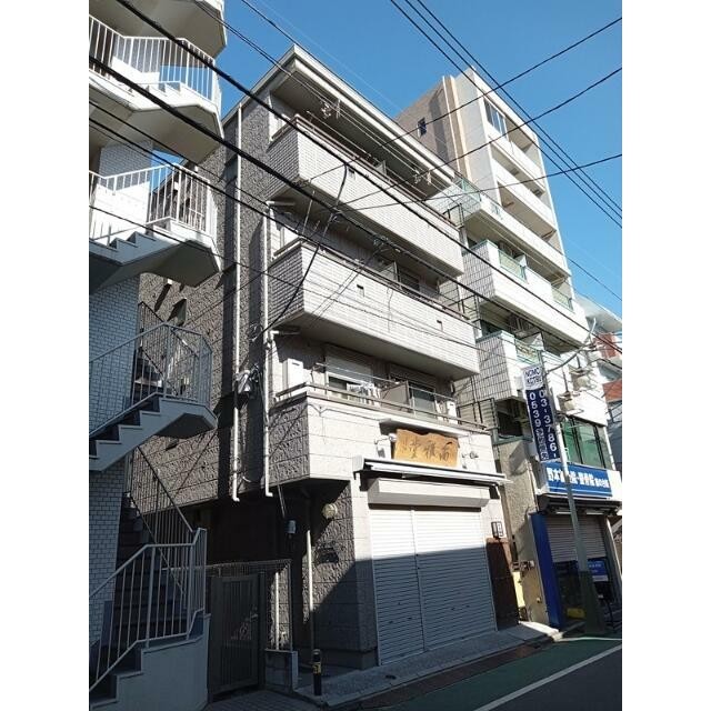品川区旗の台4丁目 【賃貸居住】マンション