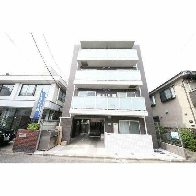 大田区池上7丁目 【賃貸居住】マンション