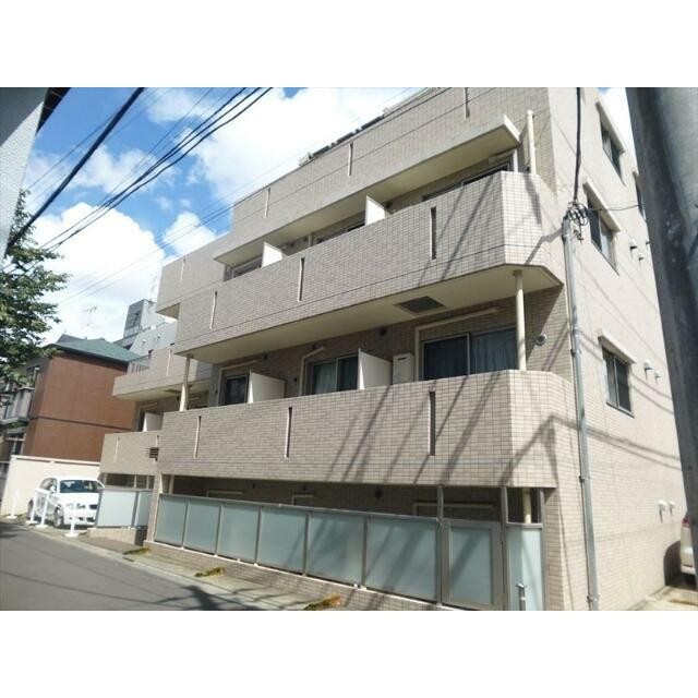 品川区豊町6丁目 【賃貸居住】マンション