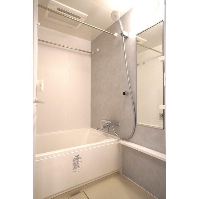 ※写真は同タイプ住戸です。(風呂)