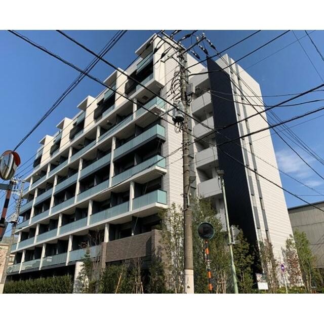 大田区久が原2丁目 【賃貸居住】マンション