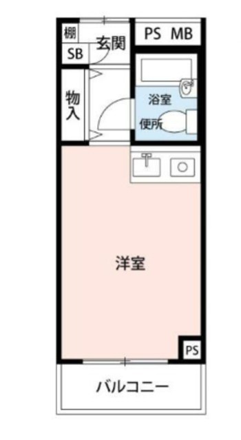(間取)