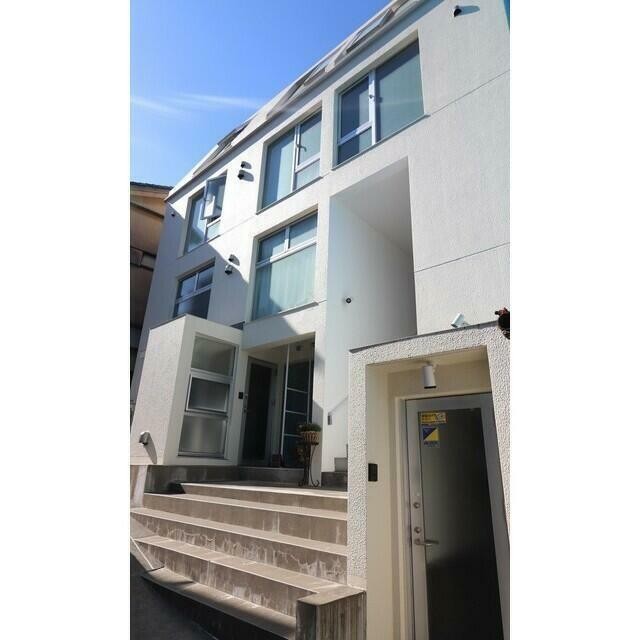 港区白金台4丁目 【賃貸居住】マンション