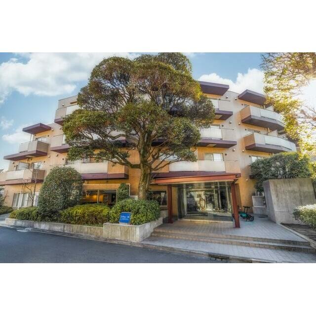 港区三田4丁目 【賃貸居住】マンション