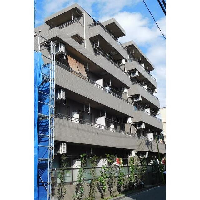 川崎市中原区今井南町 【賃貸居住】マンション