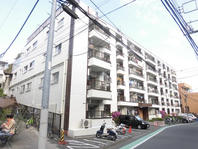 渋谷区西原1丁目 【賃貸居住】マンション