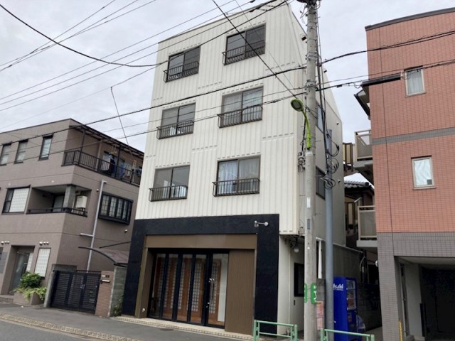 世田谷区東玉川2丁目 【賃貸居住】マンション