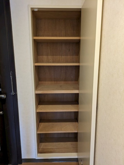 (玄関)
