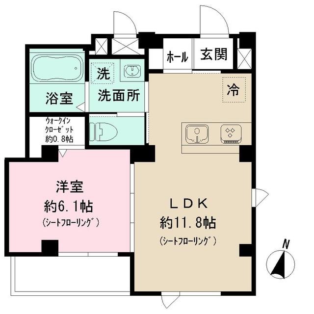 (間取)