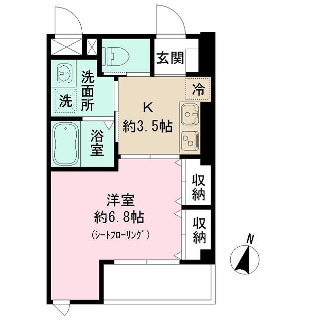 (間取)
