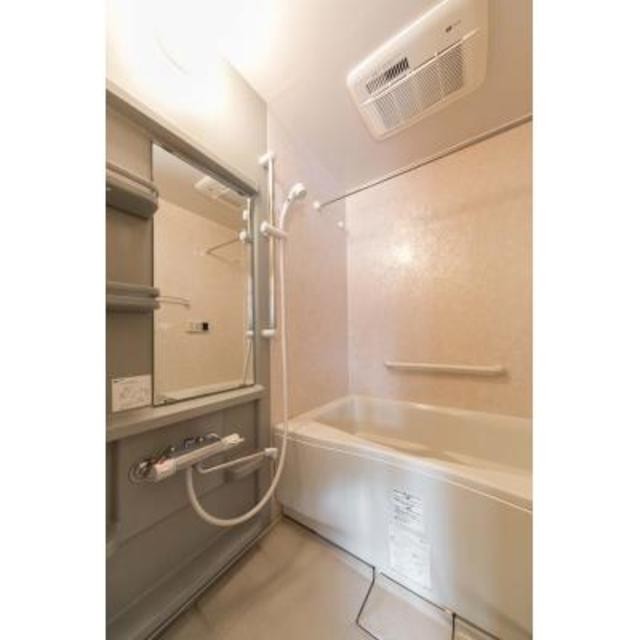 ※写真は同タイプ住戸です。(風呂)