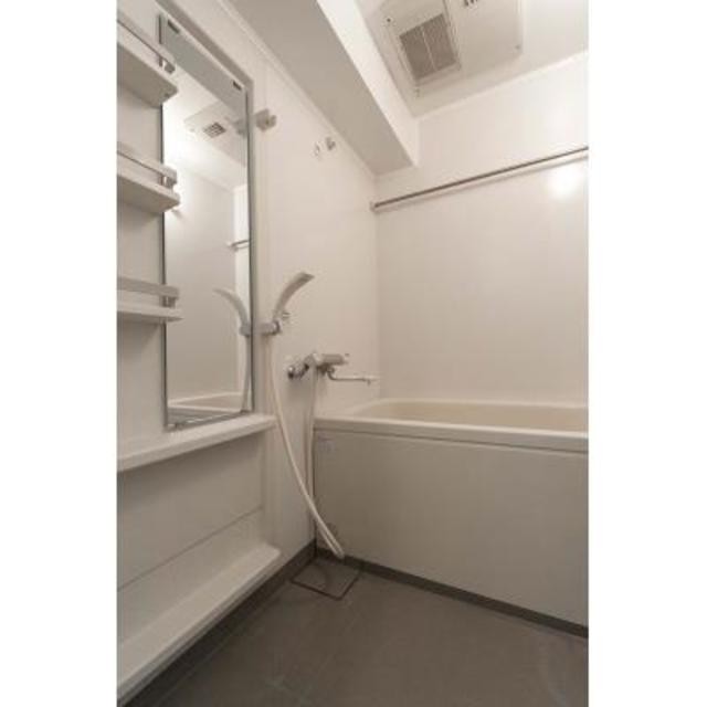 ※写真は同タイプ住戸です。(風呂)
