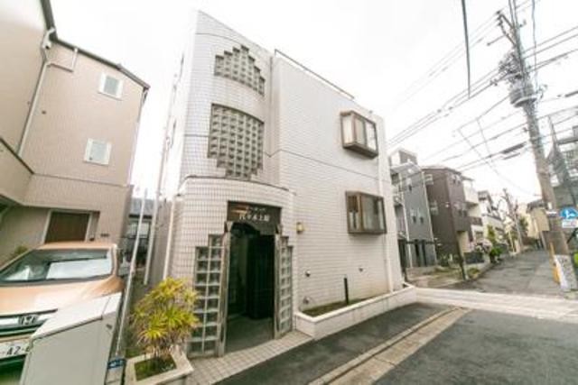 渋谷区上原1丁目 【賃貸居住】マンション