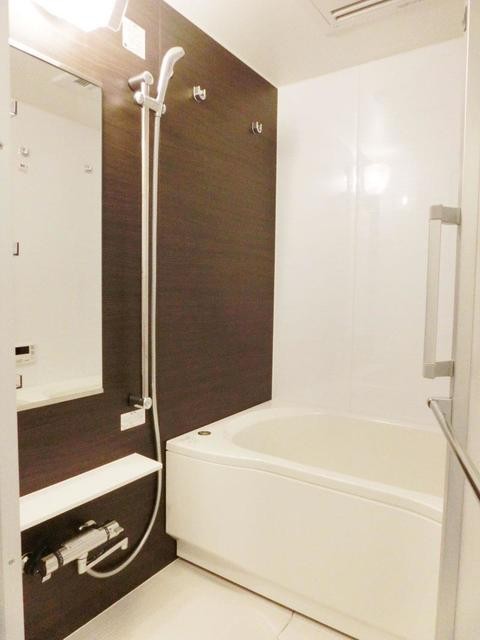 ※写真は同タイプ住戸です。(風呂)
