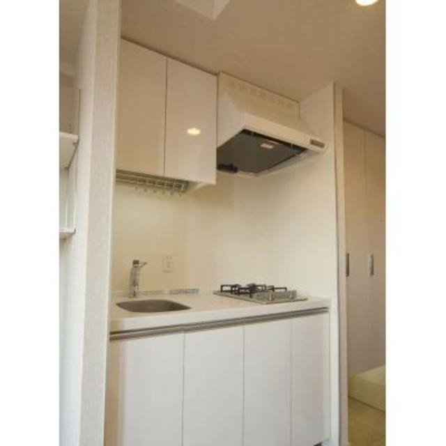 ※写真は同タイプ住戸です。(キッチン)