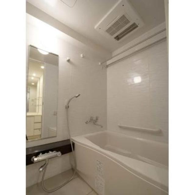 ※写真は同タイプ住戸です。(風呂)