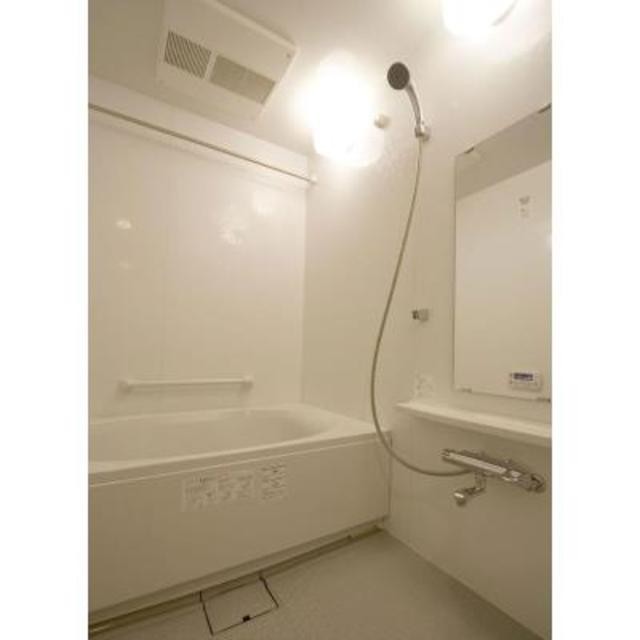 ※写真は同タイプ住戸です。(風呂)