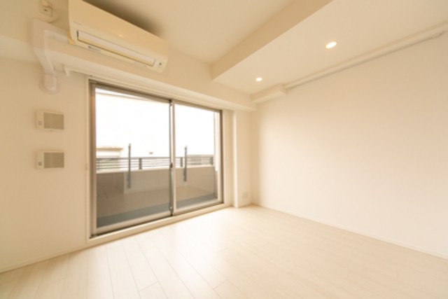 ※写真は同タイプ住戸です。(居間)