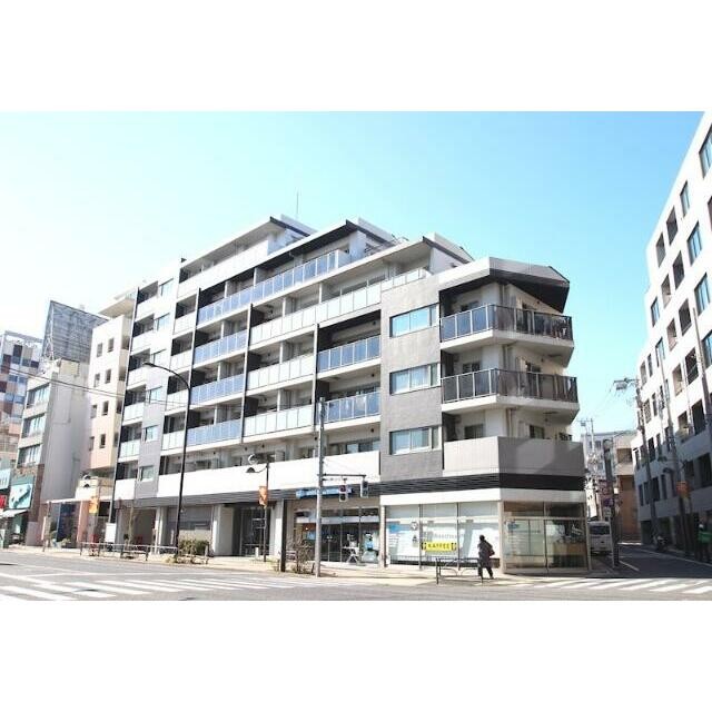 目黒区中央町1丁目 【賃貸居住】マンション