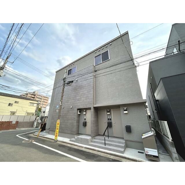 世田谷区下馬1丁目 【賃貸居住】アパート