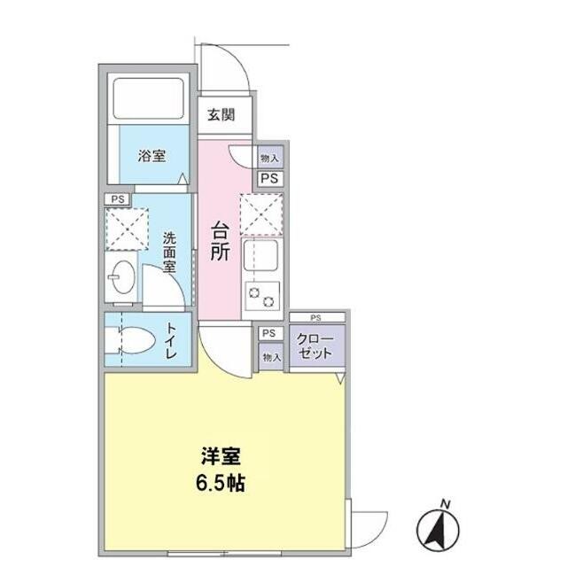 (間取)