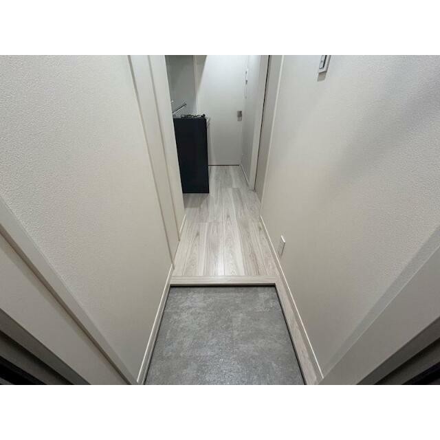 (玄関)