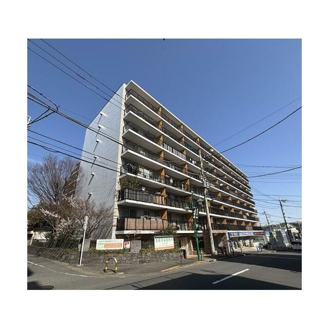 世田谷区上野毛1丁目 【賃貸居住】マンション