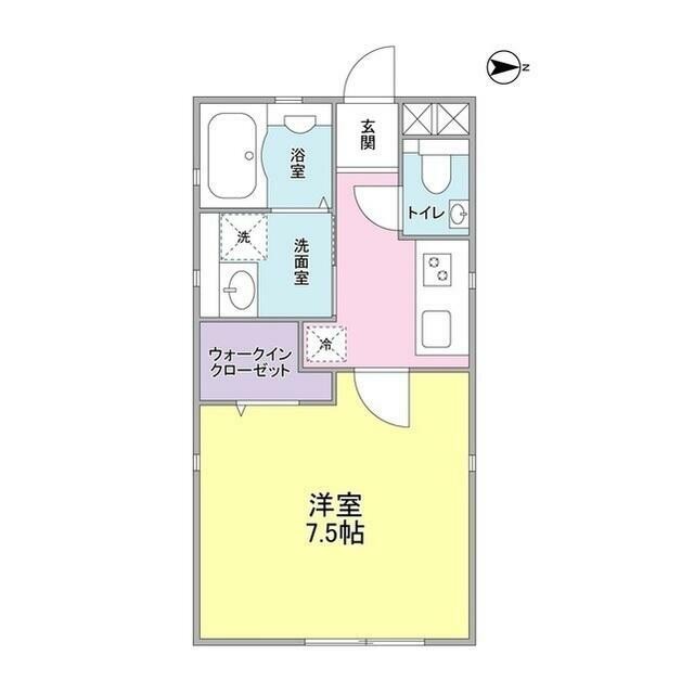 (間取)