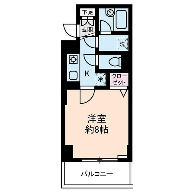 (間取)