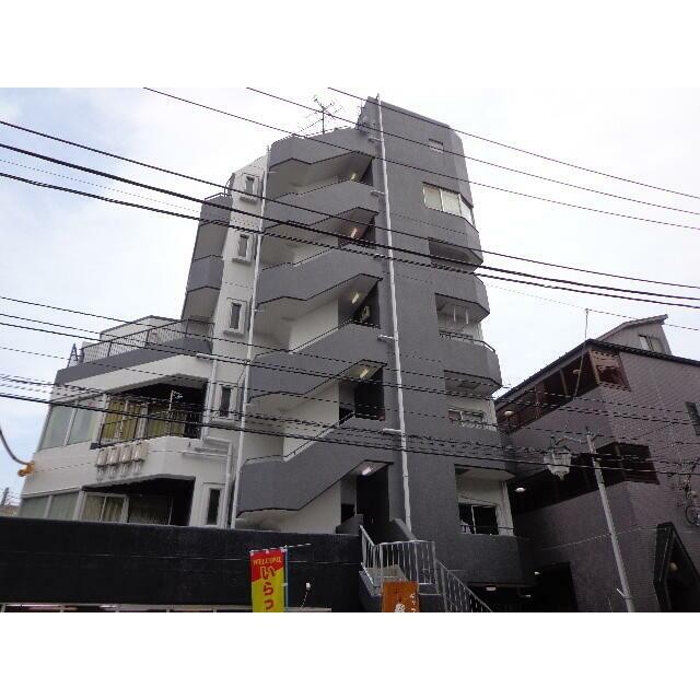 世田谷区瀬田2丁目 【賃貸居住】マンション