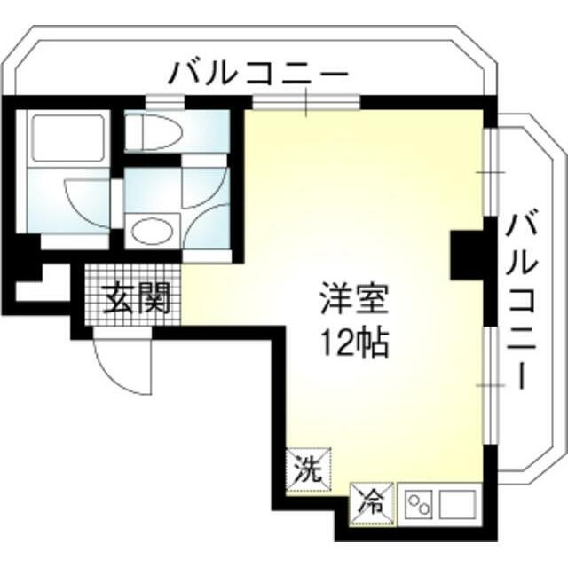 (間取)