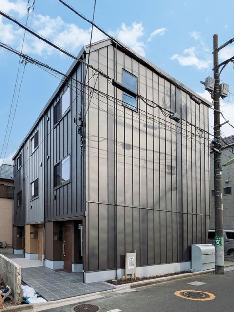 世田谷区用賀4丁目 【賃貸居住】アパート