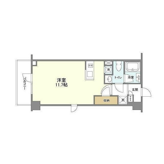 (間取)