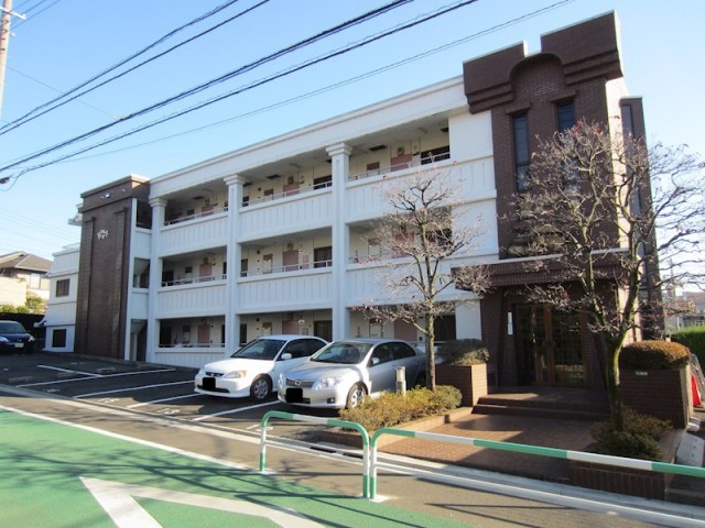 世田谷区岡本1丁目 【賃貸居住】マンション