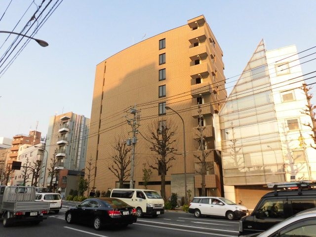 品川区旗の台2丁目 【賃貸居住】マンション