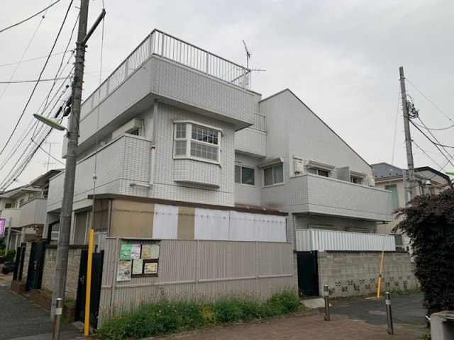世田谷区野沢2丁目 【賃貸居住】アパート