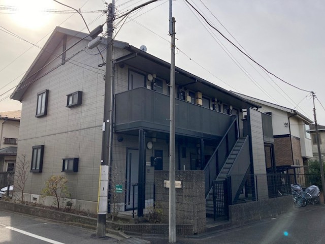 世田谷区中町3丁目 【賃貸居住】アパート