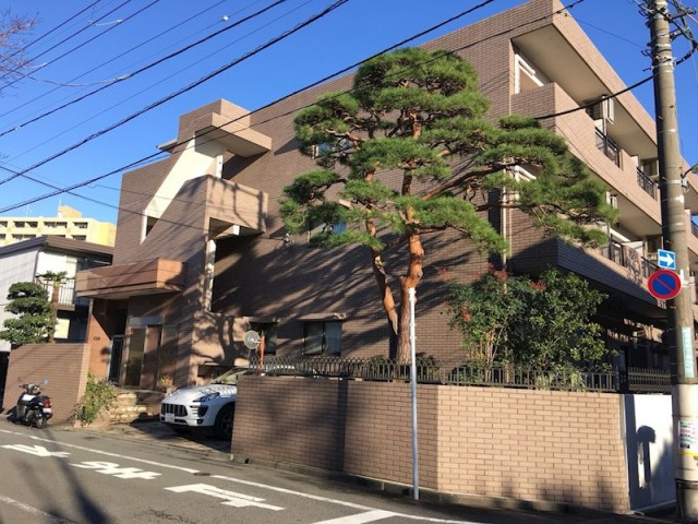 世田谷区瀬田4丁目 【賃貸居住】マンション