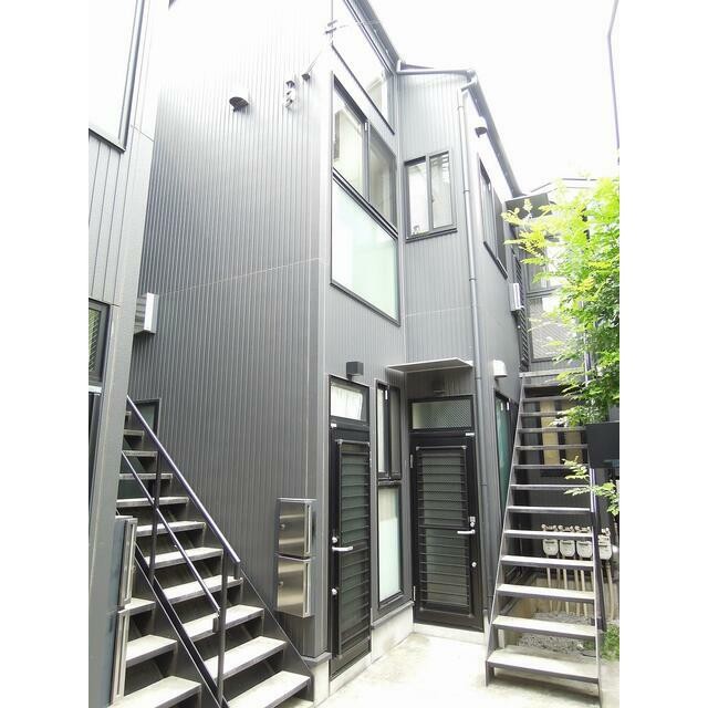 世田谷区桜新町1丁目 【賃貸居住】アパート
